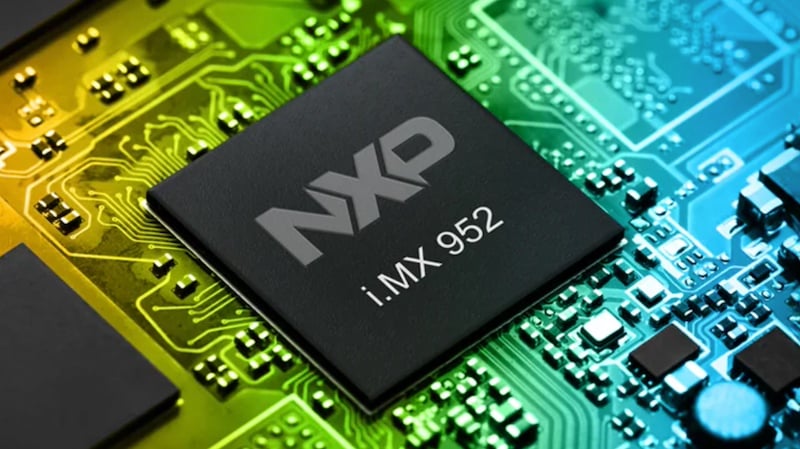 The i.MX 952 applications processor